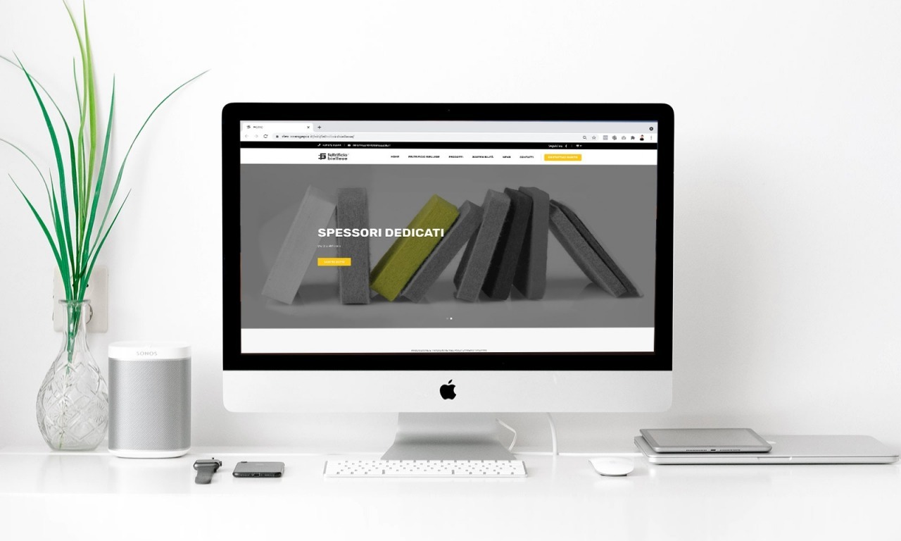 Siamo online con il nostro nuovo sito web!